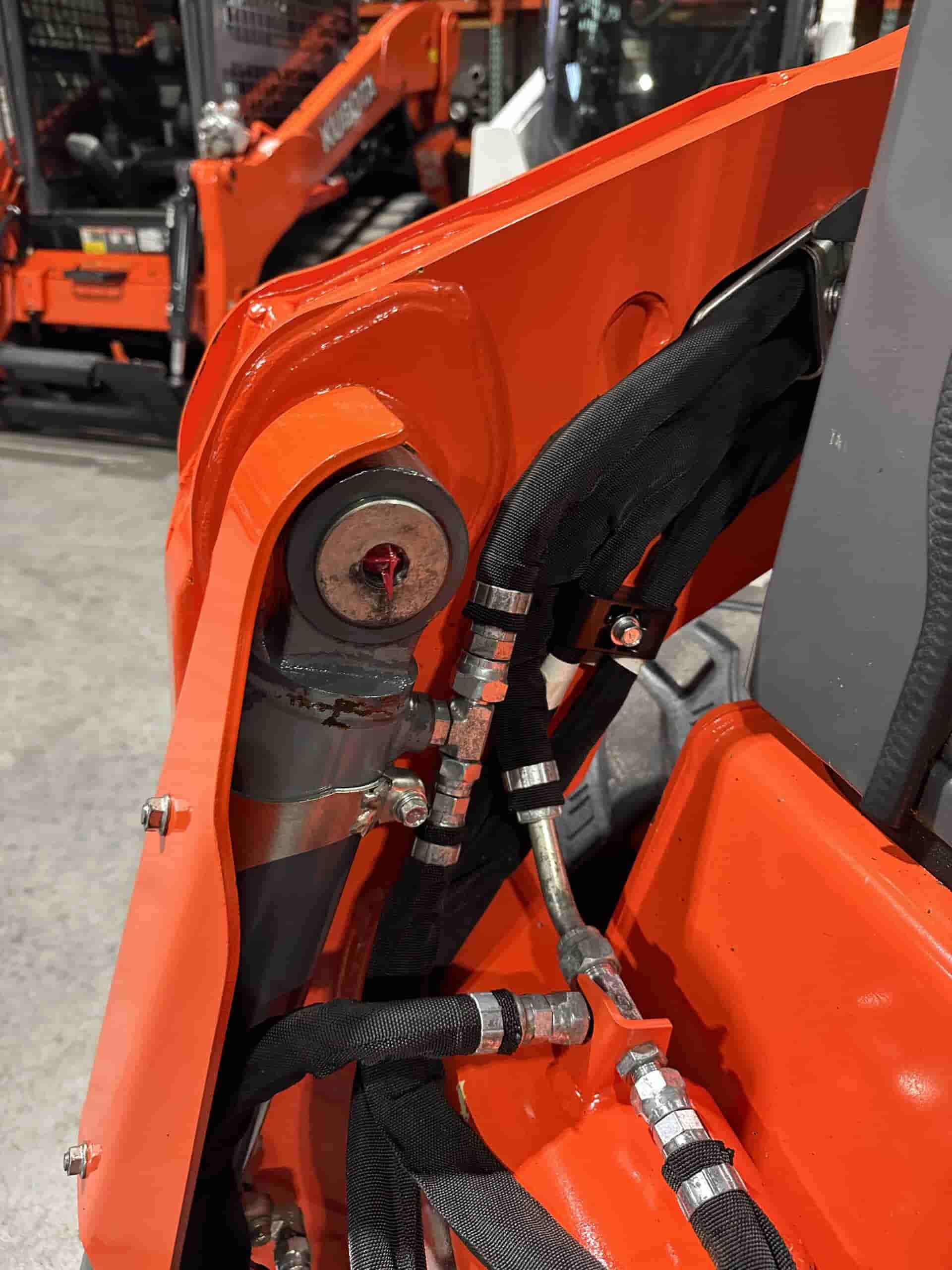 2017 KUBOTA SSV65
